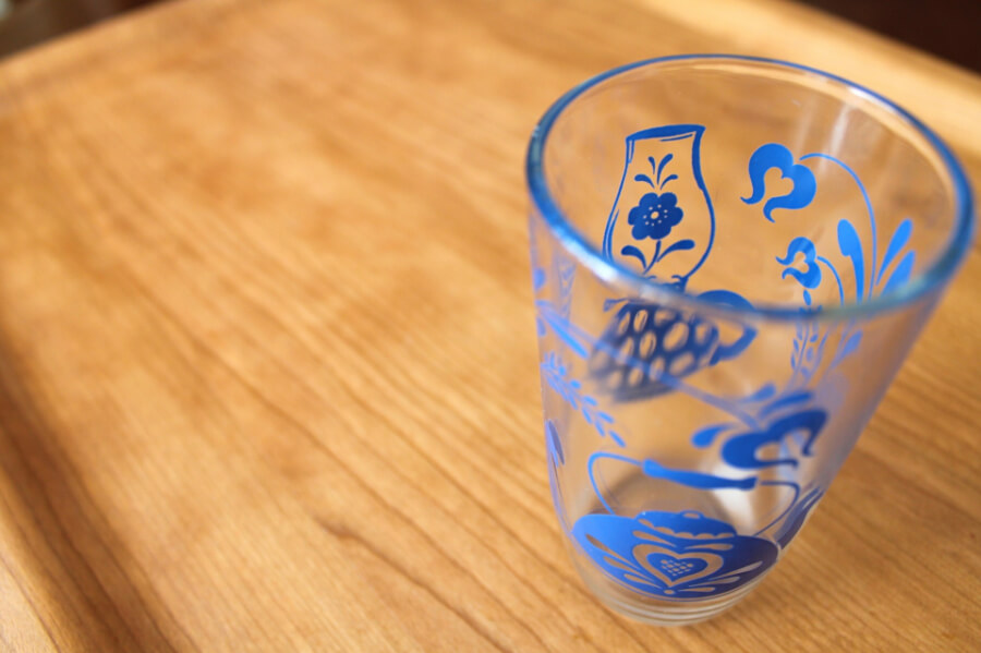 ビンテージカップのイメージ